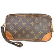 Pre-owned Canvas louis-vuitton-bags