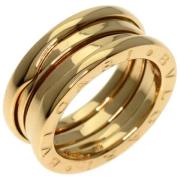 Pre-owned Yellow Gold rings