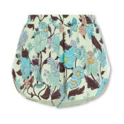 Blomstrete shorts