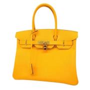 Pre-owned Leather handbags