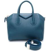 Pre-owned Leather handbags