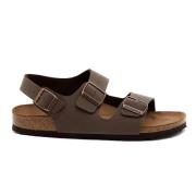 Milano Mocca Sandal