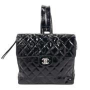 Pre-owned Leather chanel-bags