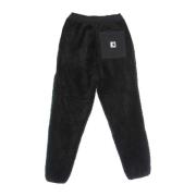 Sherpa Sweat Pant Black