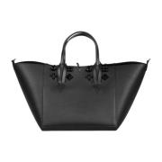 Studded Cabachic Tote Bag