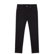 Slim Fit Fargede Jeans