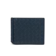 Pre-owned Leather wallets