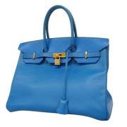 Pre-owned Leather handbags