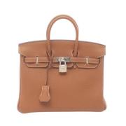 Pre-owned Leather handbags