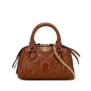 Pre-owned Leather gucci-bags