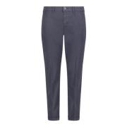 Autentiske stretch gabardine chino bukser