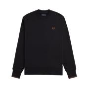 Stilig Sweatshirt for Menn