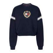 Stilig Sweatshirt for Menn