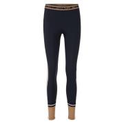 Santa Fe Navy Leggings