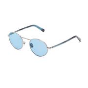 Kanaka SUN Silver INK Sunglasses