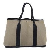 Pre-owned Canvas handbags