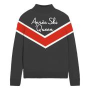 Queen V Half Neck Sweater