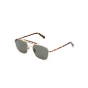 Gafilta SUN Gold Tortoise Sunglasses