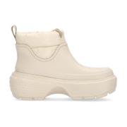 Stomp Puff Boot Stucco