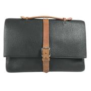 Pre-owned Leather handbags