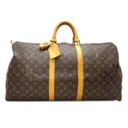 Pre-owned Fabric louis-vuitton-bags