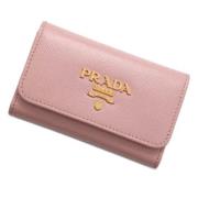 Pre-owned Leather wallets