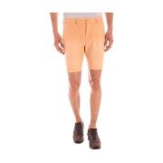 Herre Bermuda Shorts i Beige