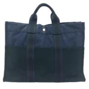 Pre-owned Canvas handbags