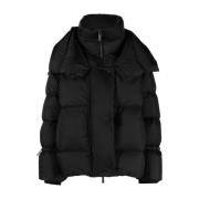 Puffed Down Jacket