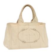 Pre-owned Canvas handbags