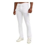 White Jeans Sullivan Slim