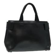 Pre-owned Leather handbags