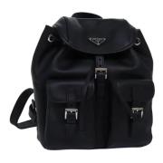 Pre-owned Leather prada-bags