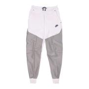 Tech Fleece Overlay Joggers