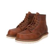 Moc Toe Copper Rough & Tough Boot