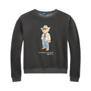 Stilig Sweatshirt for Menn