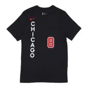 Koszulka Chicago Bulls NBA City Edition