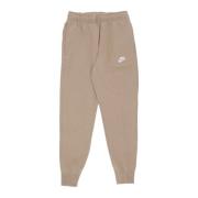 Khaki Fleece Jogger Tracksuit Bukser