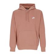 Sportswear Club Fleece Hoodie Mineral Clay