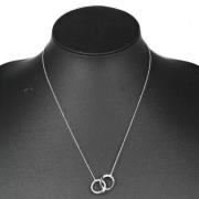 Pre-owned Silver necklaces