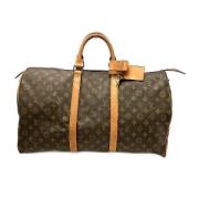 Pre-owned Canvas louis-vuitton-bags