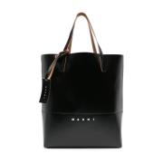 Tribeca Tote Bag Svart Finish