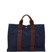 Pre-owned Canvas handbags