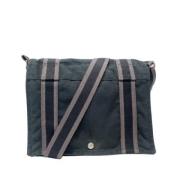 Pre-owned Canvas shoulder-bags