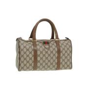 Pre-owned Leather gucci-bags