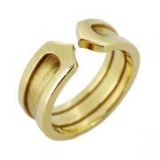 Pre-owned Yellow Gold rings