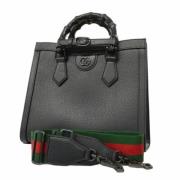 Pre-owned Leather gucci-bags