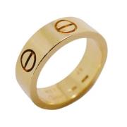 Pre-owned Yellow Gold rings