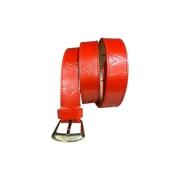 Pre-owned Leather belts