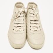 Pre-owned Leather sneakers